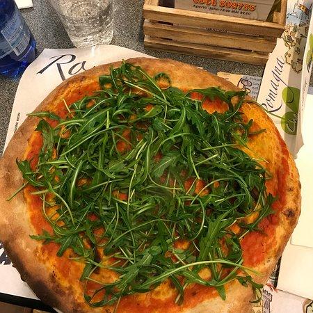 Pizzeria "Acqua & Farina"